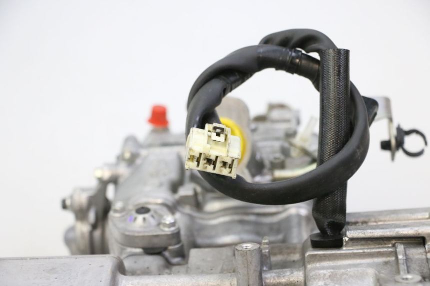photo de MOTOR YAMAHA XMAX X-MAX 125 (2021 - 2025) - Ampliação técnica