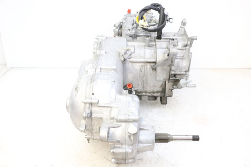 photo de MOTOR YAMAHA XMAX X-MAX 125 (2021 - 2025) - Vista geral