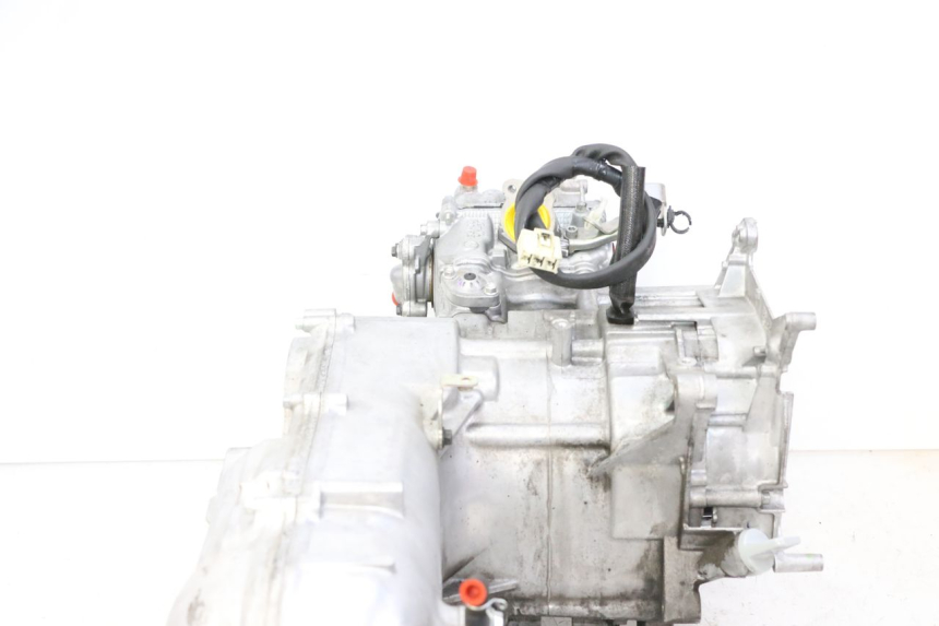 photo de MOTOR YAMAHA XMAX X-MAX 125 (2021 - 2025) - Pontos de fixação