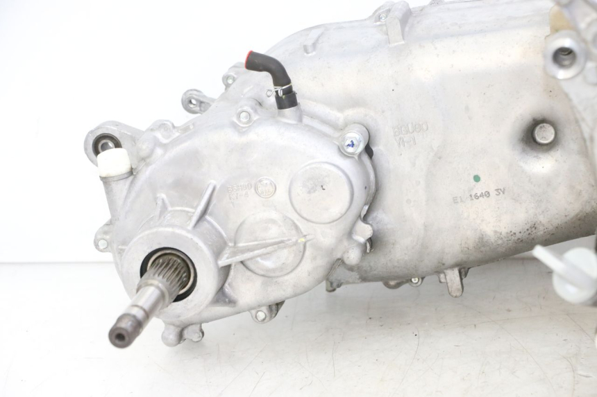 photo de MOTOR YAMAHA XMAX X-MAX 125 (2021 - 2025) - Marcações e referências