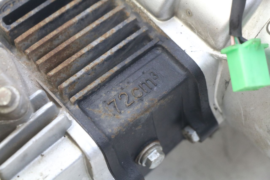 photo de MOTOR ZHEJIANG XMOTOS XB-81 50 - Detalhe da peça