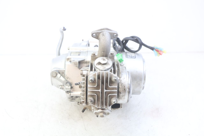 photo de MOTOR ZHEJIANG XMOTOS XB-81 50 - Marcações e referências