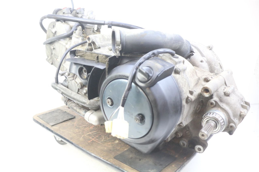 photo de MOTOR YAMAHA XP T-MAX TMAX ABS 500 (2004 - 2007) - Detalhes característicos
