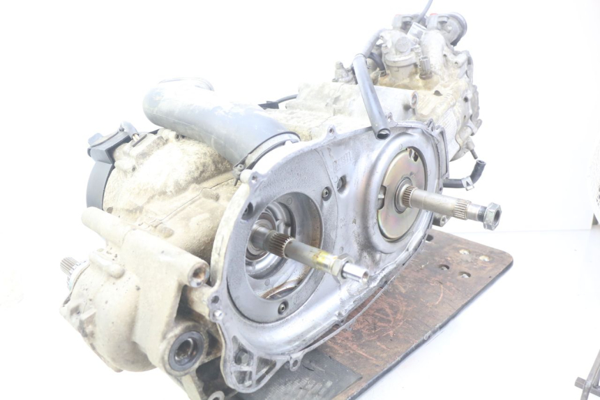 photo de MOTOR YAMAHA XP T-MAX TMAX ABS 500 (2004 - 2007) - Imagem adicional