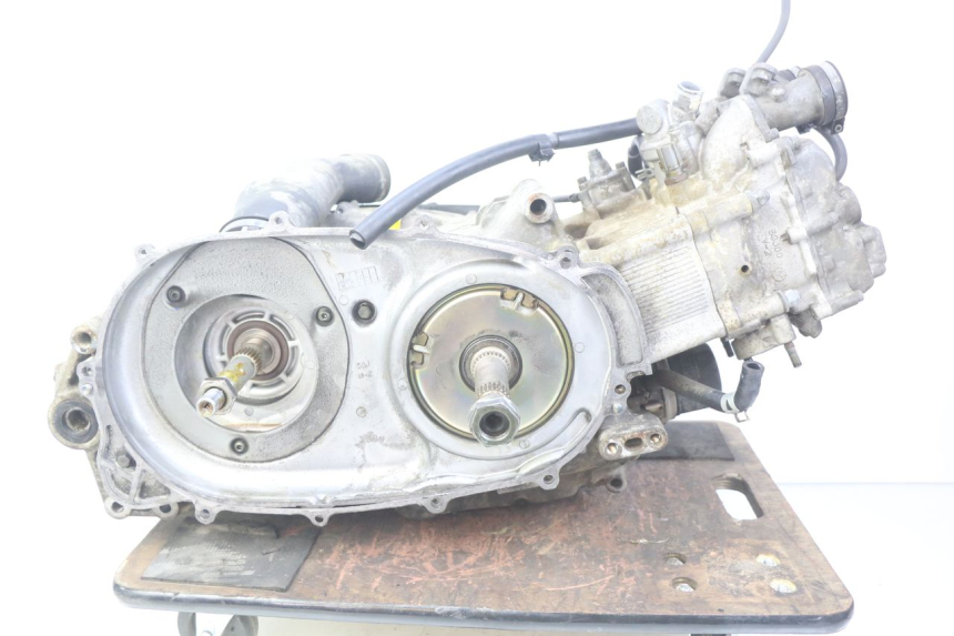 photo de MOTOR YAMAHA XP T-MAX TMAX ABS 500 (2004 - 2007) - Inspeção visual