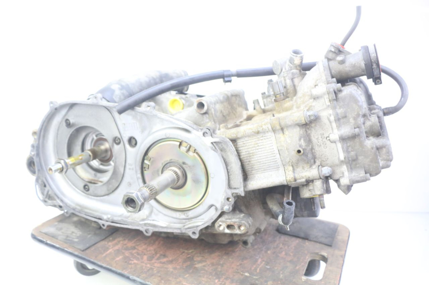 photo de MOTOR YAMAHA XP T-MAX TMAX ABS 500 (2004 - 2007) - Estrutura - ampliação