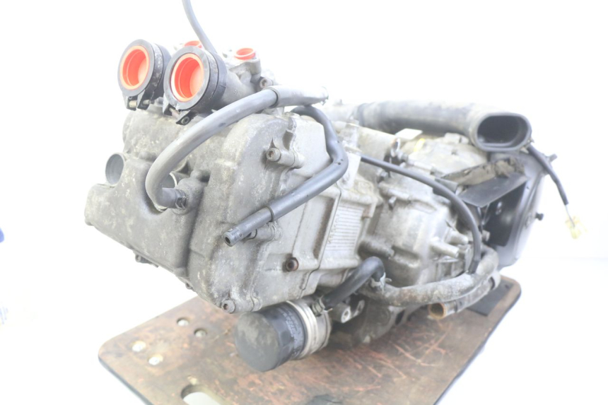 photo de MOTOR YAMAHA XP T-MAX TMAX ABS 500 (2004 - 2007) - Zoom de qualidade