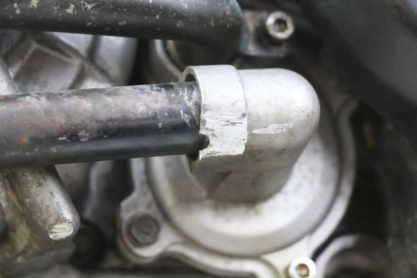 photo de MOTOR YAMAHA XP T-MAX TMAX ABS 500 (2004 - 2007) - Outro ângulo de visão