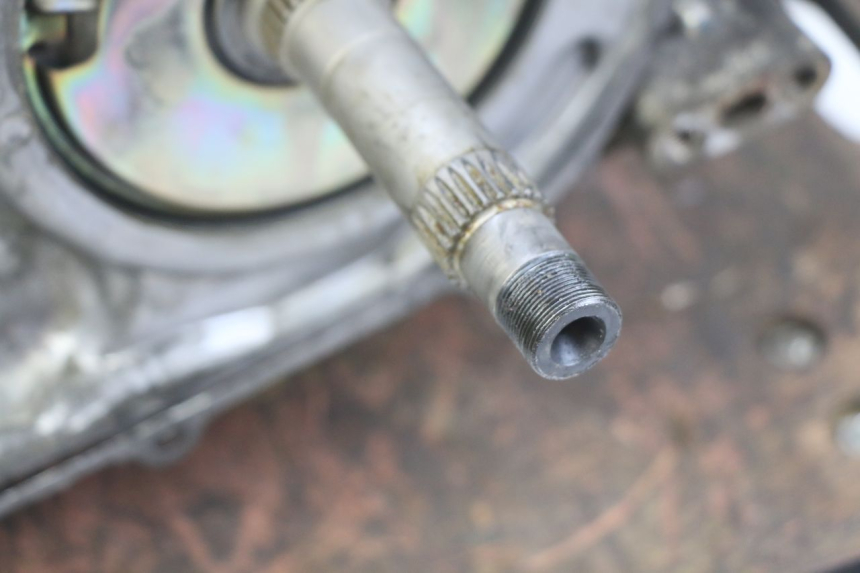 photo de MOTOR YAMAHA XP T-MAX TMAX ABS 500 (2004 - 2007) - Peça verificada