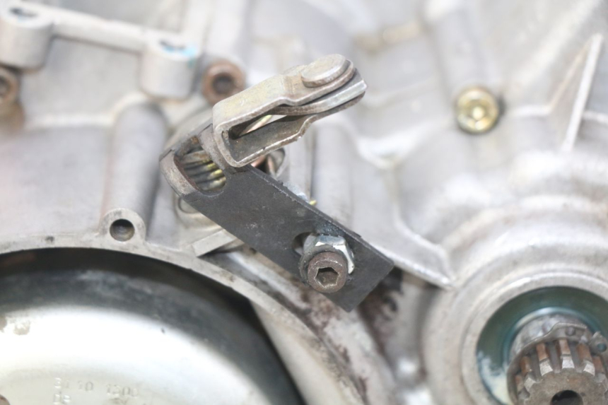 photo de MOTOR PEUGEOT XP6 50 (1997 - 2003) - Ângulo alternativo