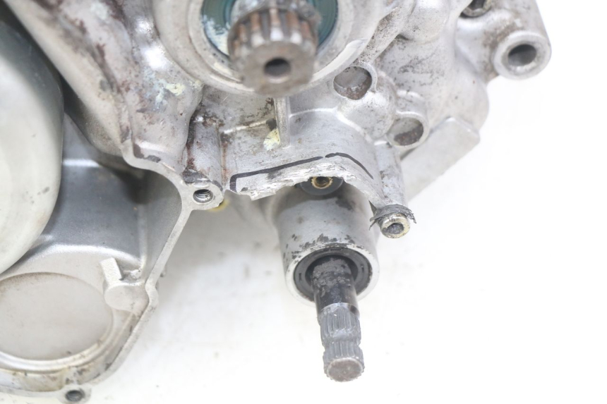 photo de MOTOR PEUGEOT XP6 50 (1997 - 2003) - Zoom de qualidade