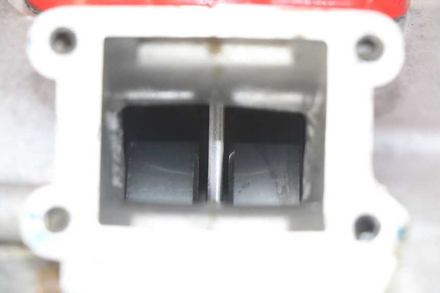 photo de MOTOR PEUGEOT XP6 50 (1997 - 2003) - Zoom do estado de desgaste