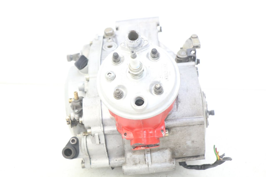 photo de MOTOR PEUGEOT XP6 50 (1997 - 2003) - Pontos de fixação