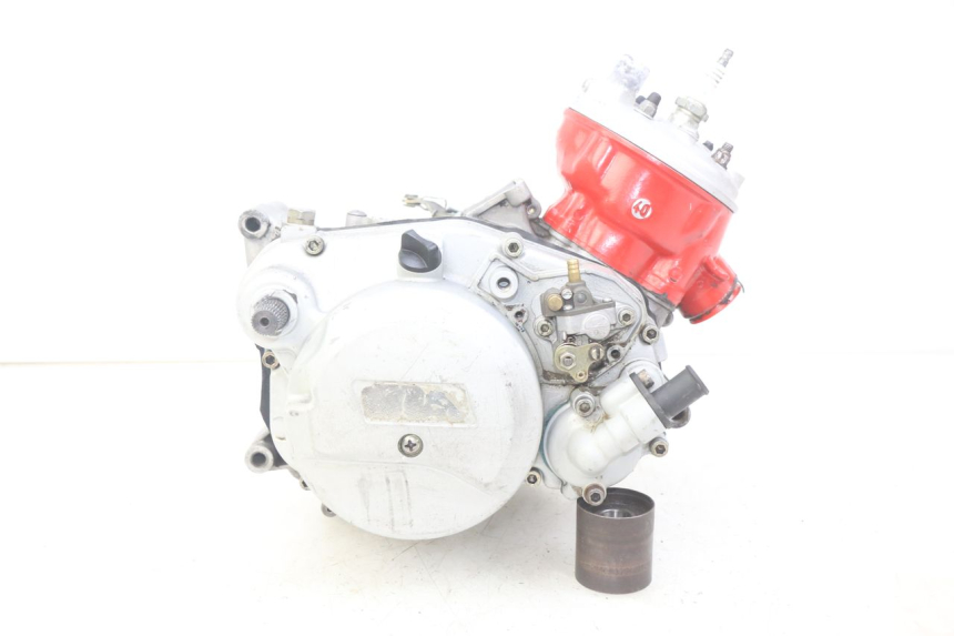 photo de MOTOR PEUGEOT XP6 50 (1997 - 2003) - Marcações e referências