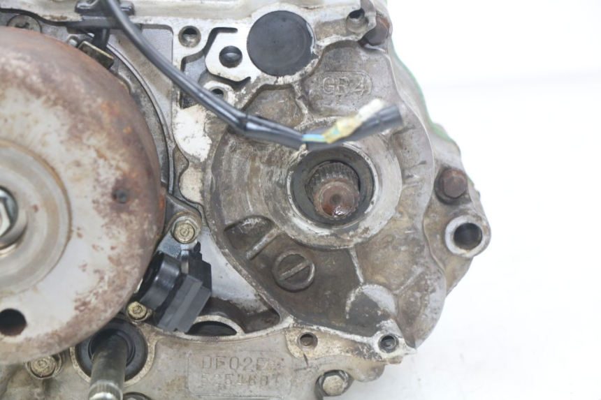 photo de MOTOR HONDA XR 70 (1997 - 2003) - Imagem adicional