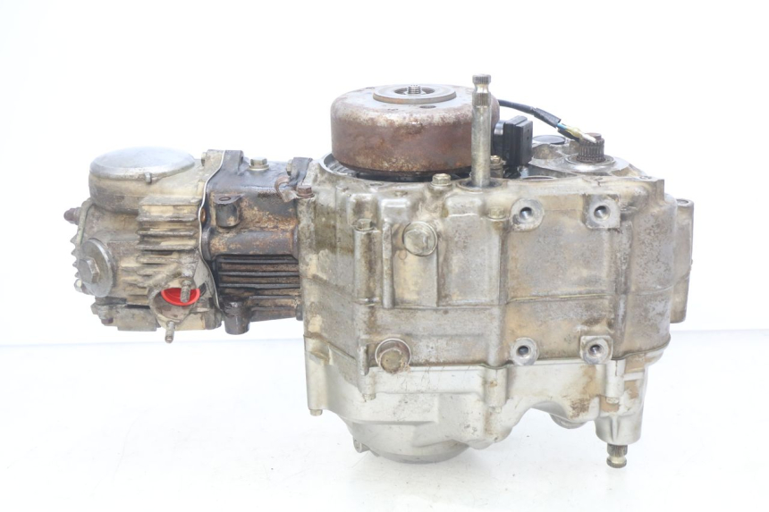 photo de MOTOR HONDA XR 70 (1997 - 2003) - Ampliação técnica