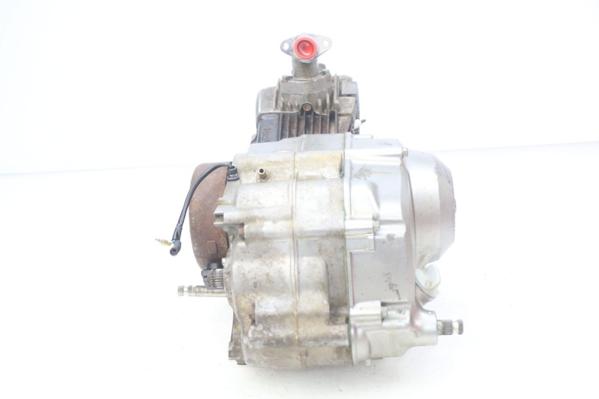 photo de MOTOR HONDA XR 70 (1997 - 2003) - Pontos de fixação