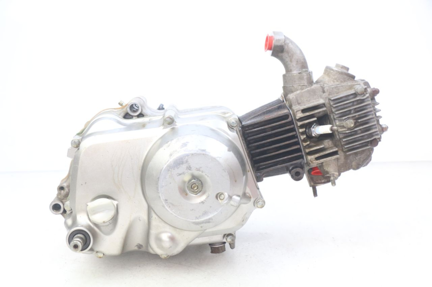 photo de MOTOR HONDA XR 70 (1997 - 2003) - Marcações e referências