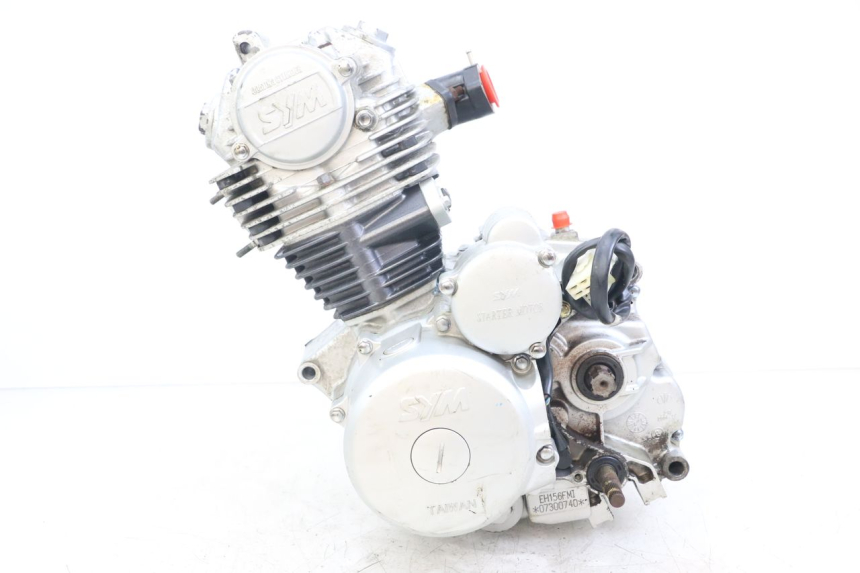 photo de MOTOR SYM XS 125 (2007 - 2016) - Vista principal