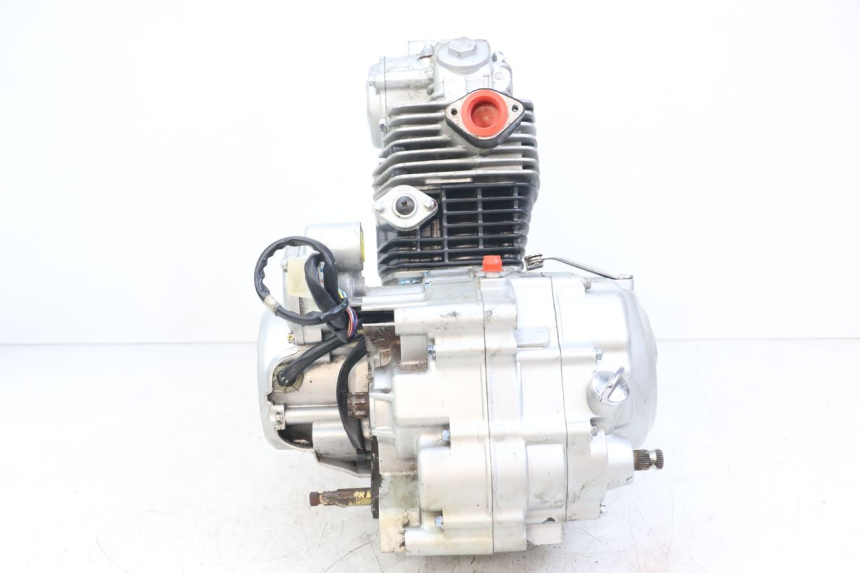 photo de MOTOR SYM XS 125 (2007 - 2016) - Ampliação dos componentes