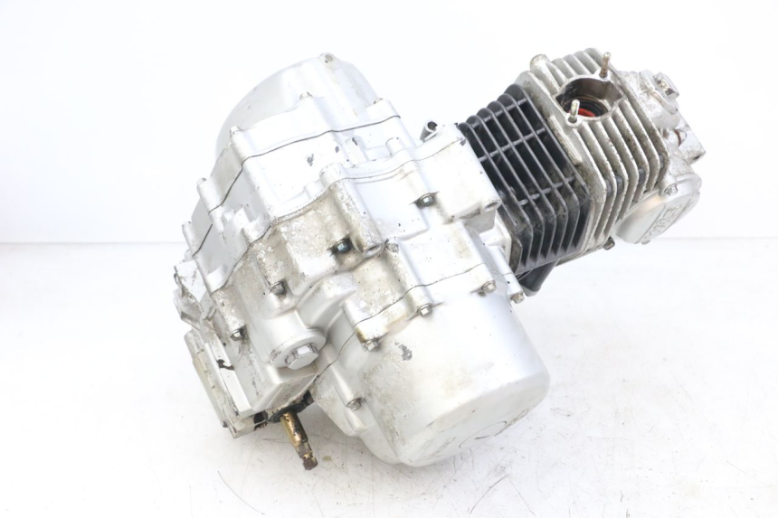 photo de MOTOR SYM XS 125 (2007 - 2016) - Zoom do estado de desgaste
