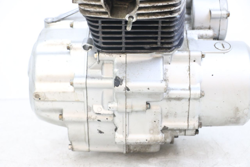 photo de MOTOR SYM XS 125 (2007 - 2016) - Outro ângulo de visão