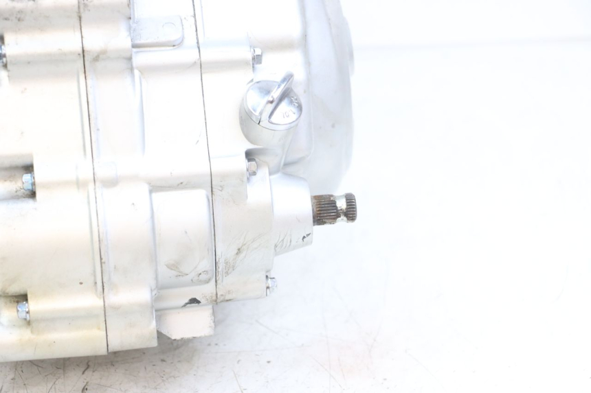 photo de MOTOR SYM XS 125 (2007 - 2016) - Marcações e referências
