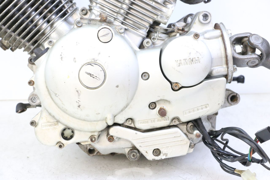 photo de MOTOR YAMAHA XV VIRAGO 535 (1988 - 2004) - Vista do produto
