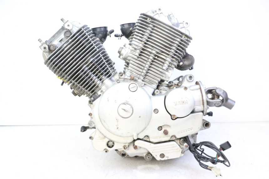 photo de MOTOR YAMAHA XV VIRAGO 535 (1988 - 2004) - Ampliação dos componentes