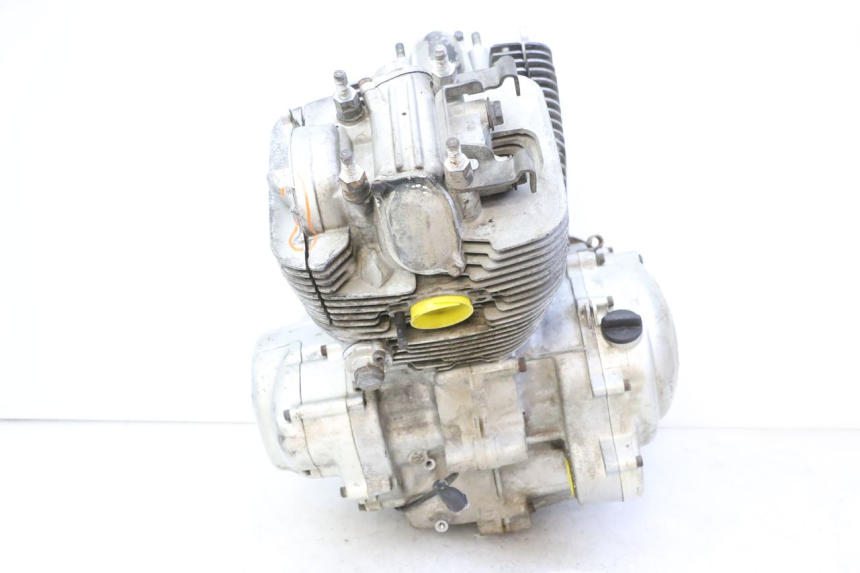 photo de MOTOR YAMAHA XV VIRAGO 535 (1988 - 2004) - Inspeção visual