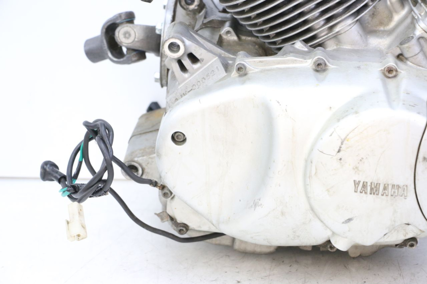 photo de MOTOR YAMAHA XV VIRAGO 535 (1988 - 2004) - Vista principal