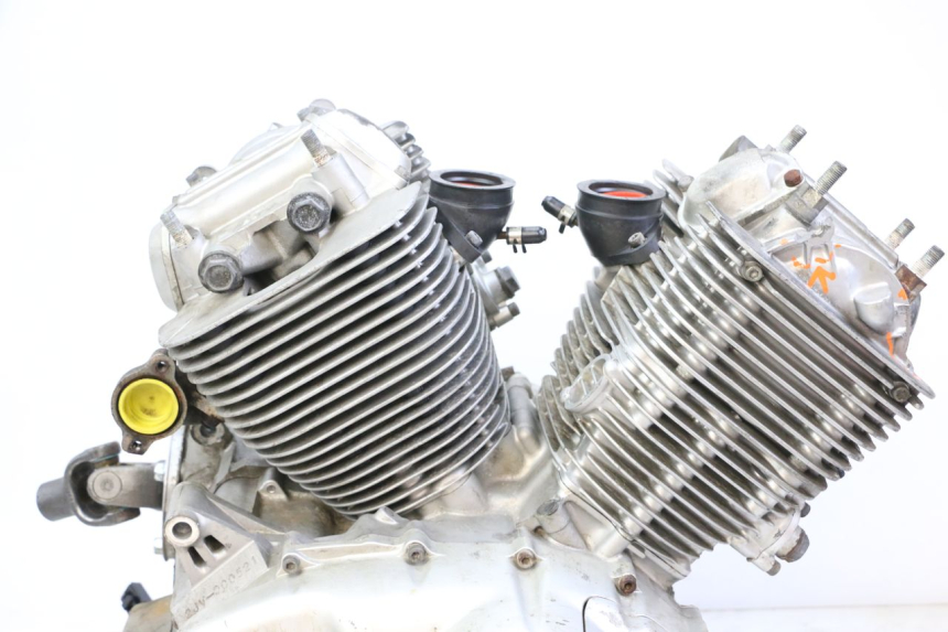 photo de MOTOR YAMAHA XV VIRAGO 535 (1988 - 2004) - Ampliação técnica