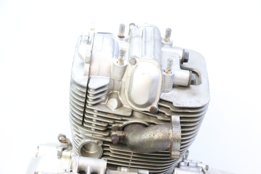 photo de MOTOR YAMAHA XV VIRAGO 535 (1988 - 2004) - Vista geral