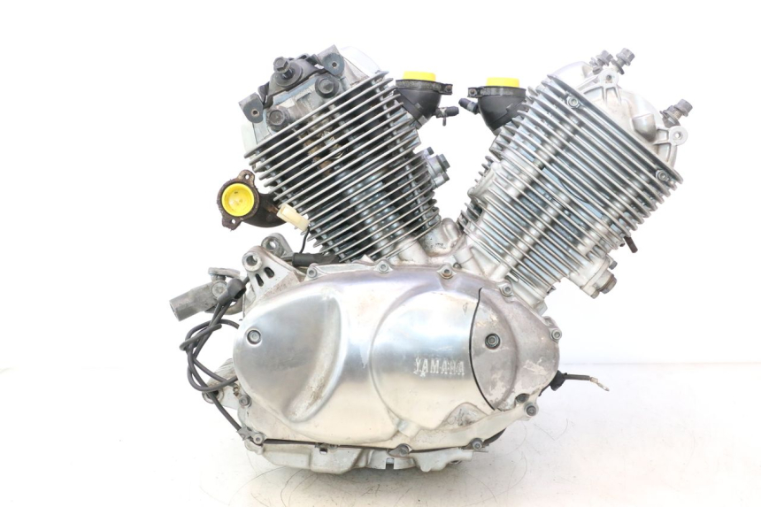 photo de MOTOR YAMAHA XV VIRAGO 535 (1988 - 2004) - Vista principal