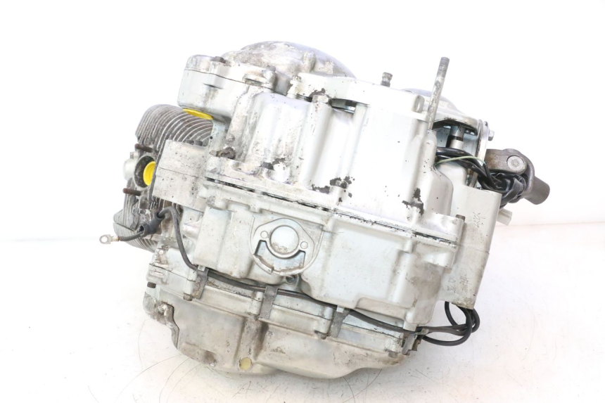 photo de MOTOR YAMAHA XV VIRAGO 535 (1988 - 2004) - Detalhes característicos