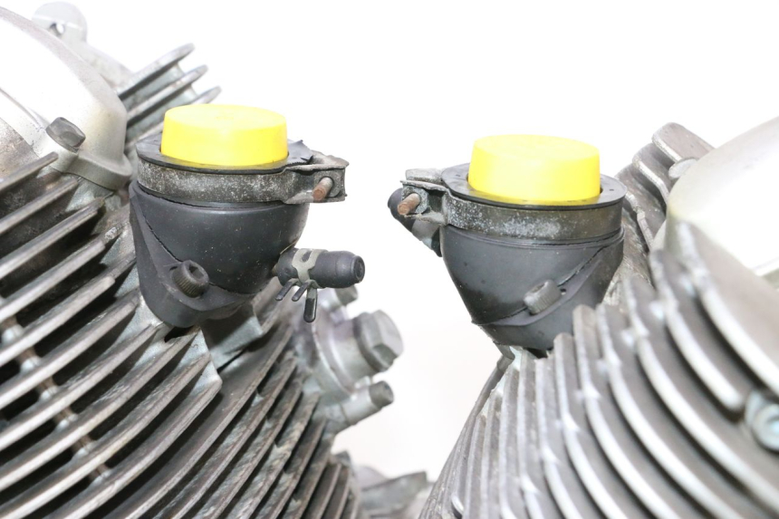 photo de MOTOR YAMAHA XV VIRAGO 535 (1988 - 2004) - Ampliação dos componentes
