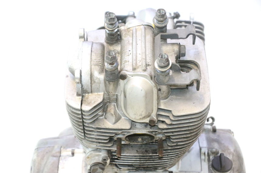 photo de MOTOR YAMAHA XV VIRAGO 535 (1988 - 2004) - Zoom de qualidade