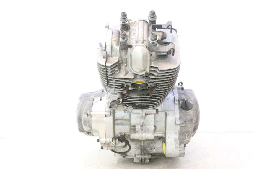 photo de MOTOR YAMAHA XV VIRAGO 535 (1988 - 2004) - Vista de perfil