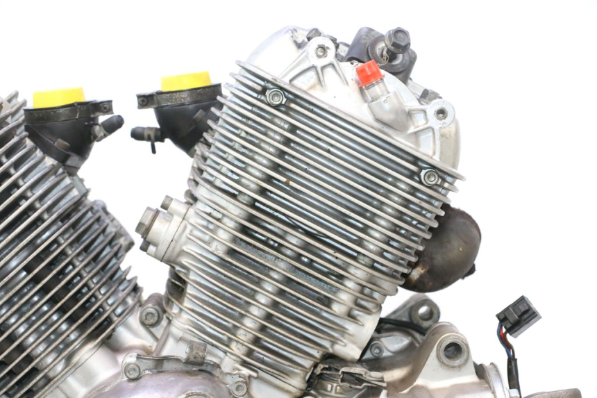 photo de MOTOR YAMAHA XV VIRAGO 535 (1988 - 2004) - Zoom do estado de desgaste