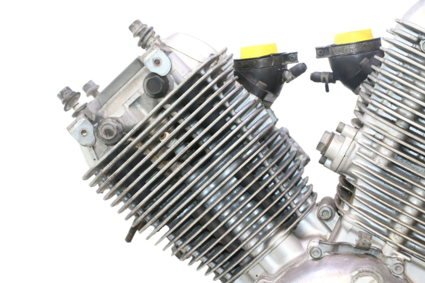 photo de MOTOR YAMAHA XV VIRAGO 535 (1988 - 2004) - Outro ângulo de visão