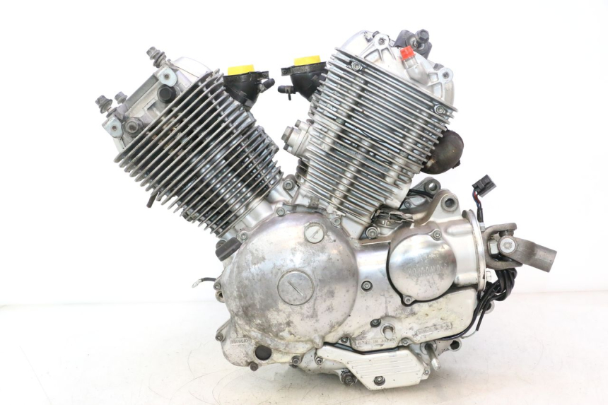 photo de MOTOR YAMAHA XV VIRAGO 535 (1988 - 2004) - Ampliação técnica