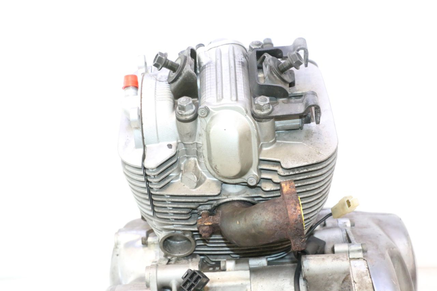 photo de MOTOR YAMAHA XV VIRAGO 535 (1988 - 2004) - Marcações e referências