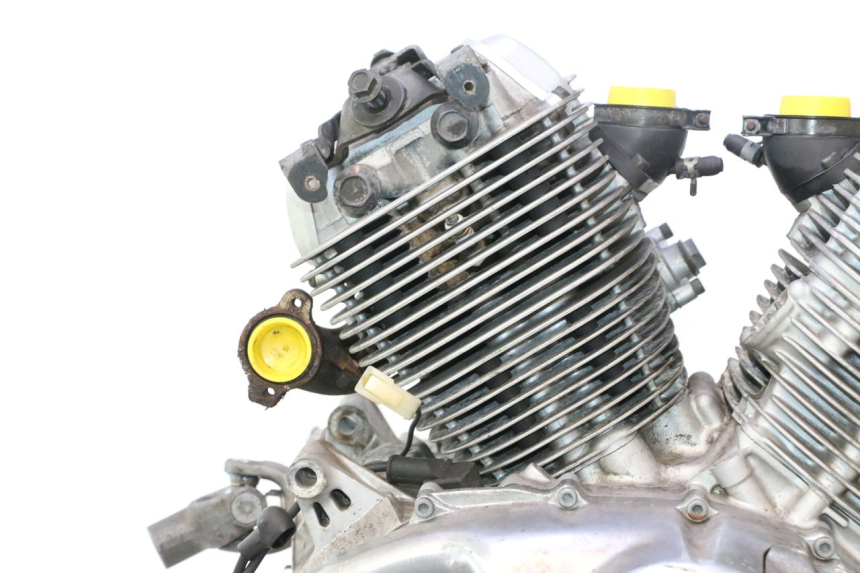 photo de MOTOR YAMAHA XV VIRAGO 535 (1988 - 2004) - Ampliação dos componentes
