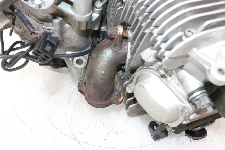photo de MOTOR YAMAHA XV VIRAGO 535 (1988 - 2004) - Ampliação técnica