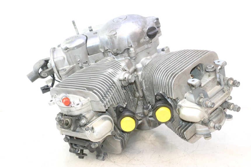 photo de MOTOR YAMAHA XV VIRAGO 535 (1988 - 2004) - Estado da superfície