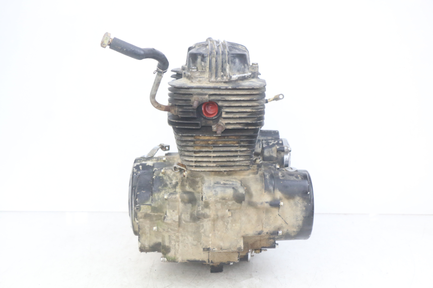 photo de MOTOR SHINERAY XY250 STXE 250 (2006 - 2012) - Vista do produto