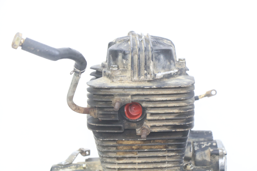 photo de MOTOR SHINERAY XY250 STXE 250 (2006 - 2012) - Detalhes característicos