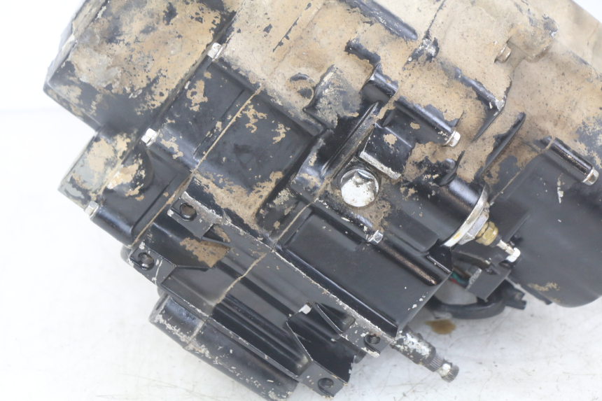 photo de MOTOR SHINERAY XY250 STXE 250 (2006 - 2012) - Inspeção visual