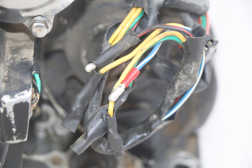 photo de MOTOR SHINERAY XY250 STXE 250 (2006 - 2012) - Outro ângulo de visão