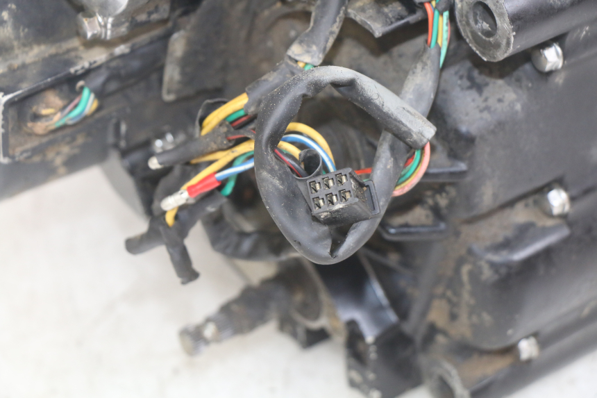 photo de MOTOR SHINERAY XY250 STXE 250 (2006 - 2012) - Ampliação técnica